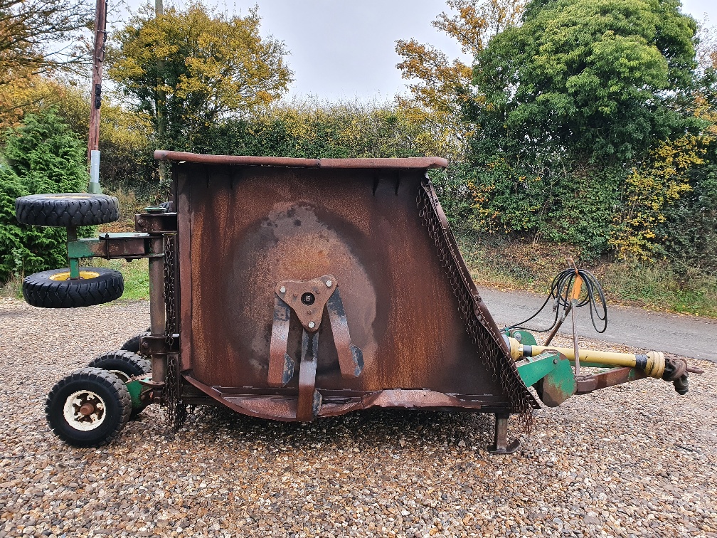 Used Spearhead 460 Batwing Topper