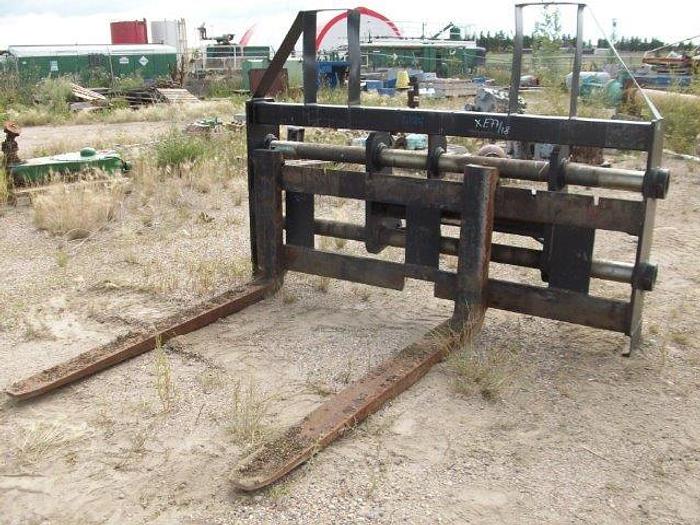 Used FOTON PALLET FORKS