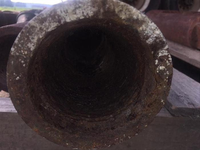 Used Rope Sockets for Cable Tool Drill Stem