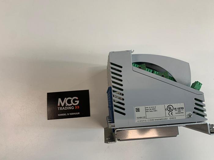 Gebruikt Sigmatek module 