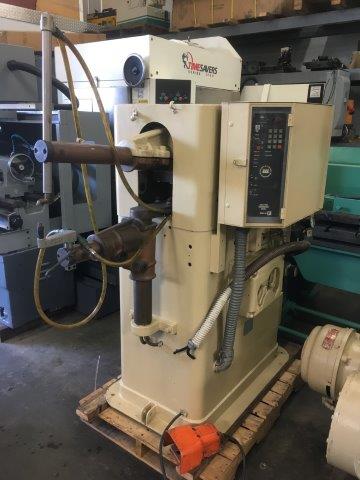 Used SEEDORF/JANDA 3600-6 ENTRON CONTROL/ JANDA REBUILD 50 KVA x 21" #4854 #1