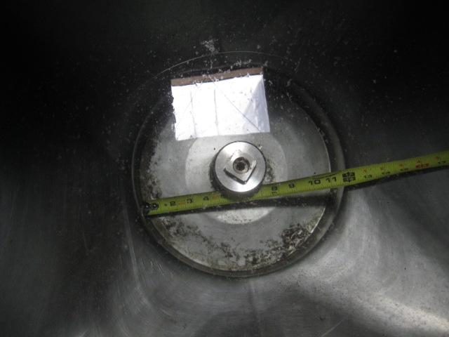 Usado 100 GALLON LIQUIFIER TANK