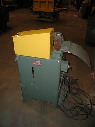 Used 050", NILSON, No. 1B, 1967, ROTARY WIRE STRAIGHTENER