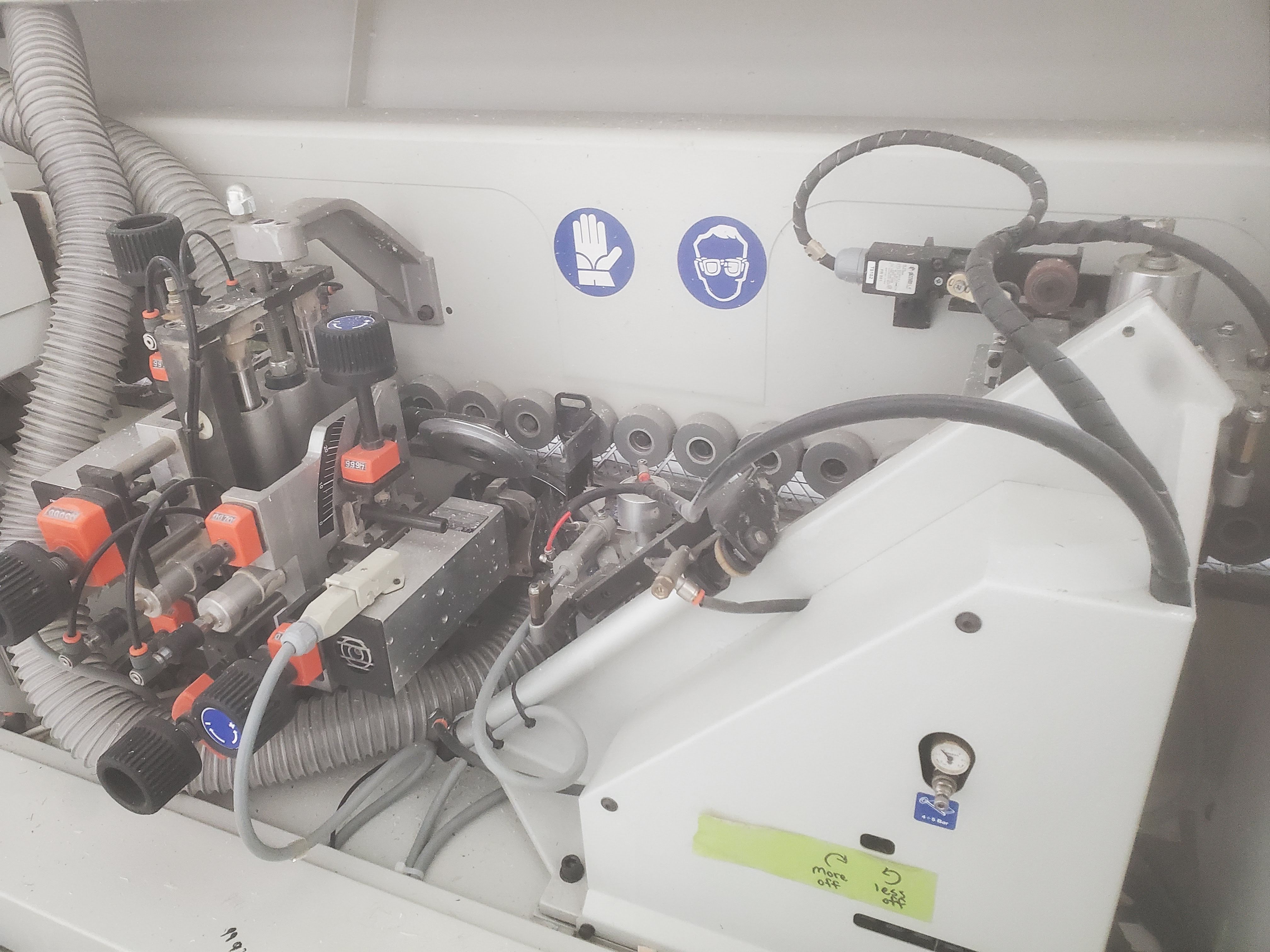 Used 2005 Biesse Artech Akron 246