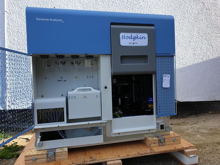 Used Illumina Iix Genome Analyzer