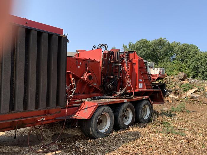 Used Bandit 3590 whole Tree Chipper