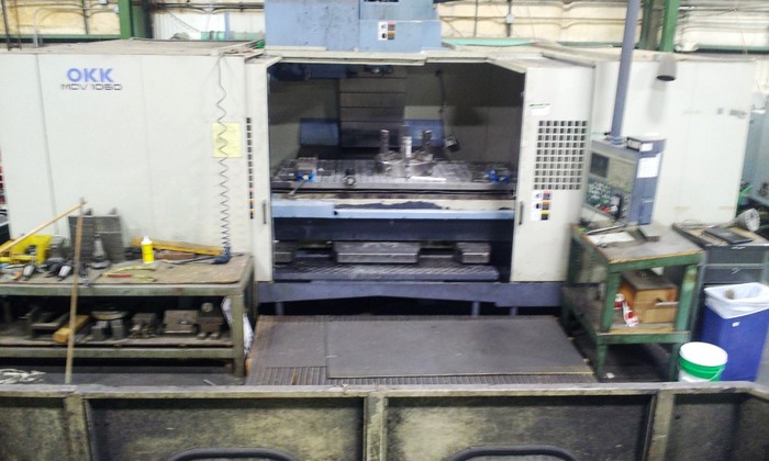 1999 OKK MCV 1060