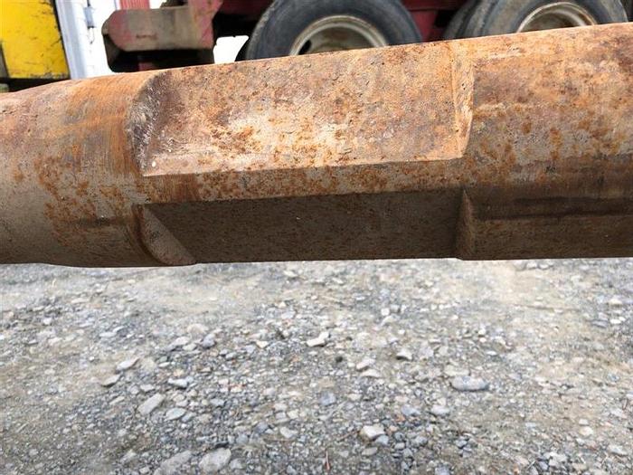 Used 19' - 7" Length x 4-1/4" OD Drill Stem