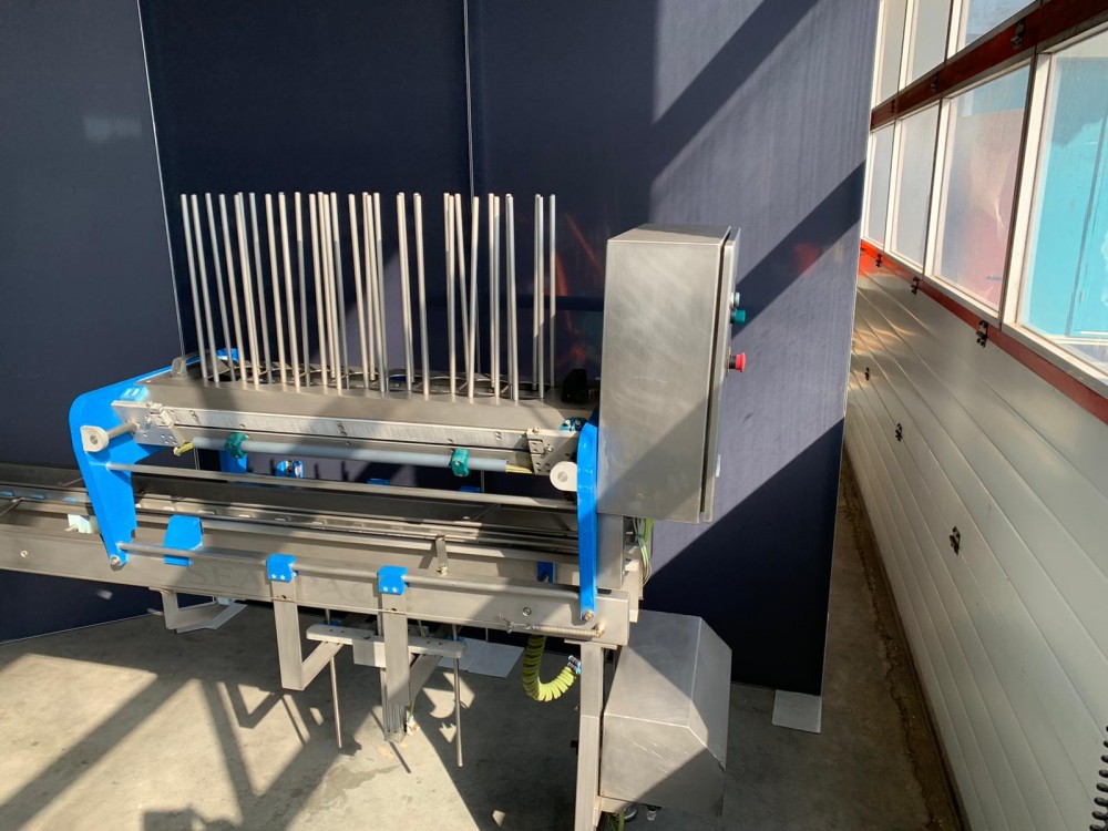 Used Sealpac 800 traysealer