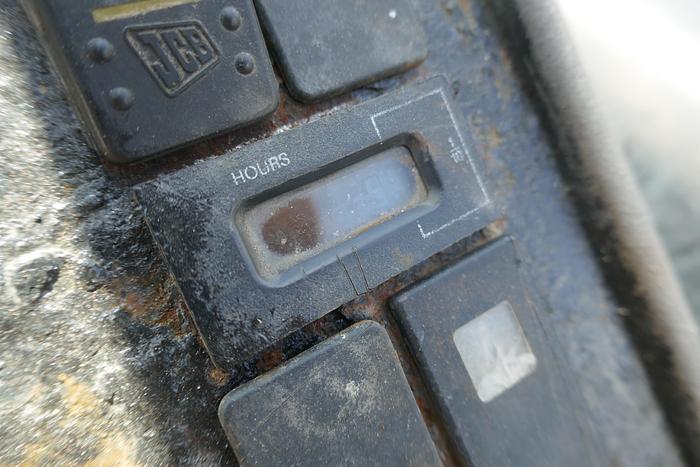 Used 2001 JCB TLT30D