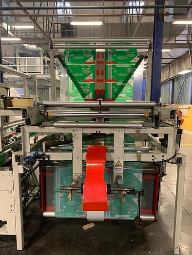 Used 1994 STIEGLER R U 900 W-SBT/L [V1] – WICKET BAG – Punch