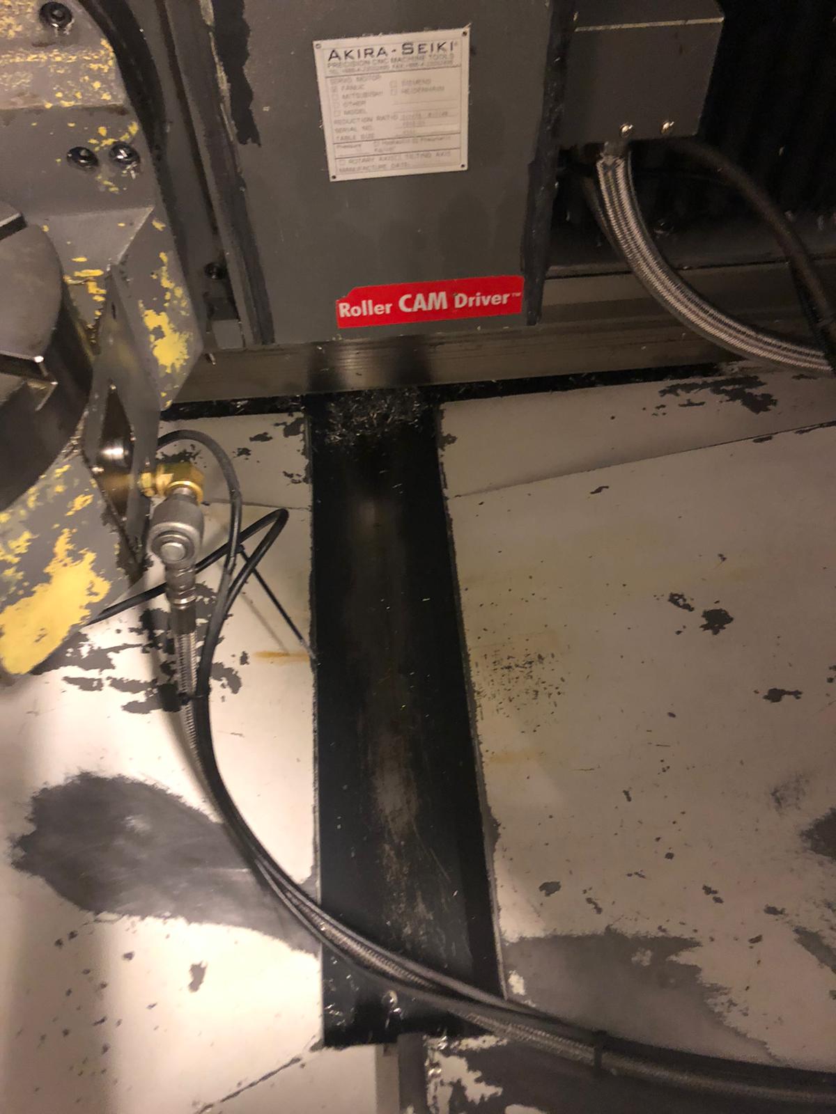 Gebruikt 2016 AKIRA SEIKI RMV 250 RT