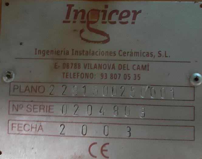 Usado Grupo hidráulico INGICER