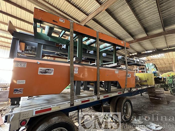 Used West Plains 600 Series Grade Resaw