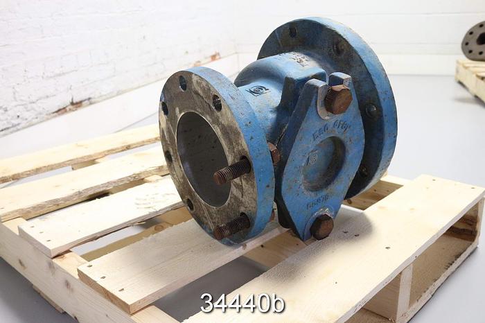 Used Goulds 3175 Clean Out Extension, 6x8 #34440