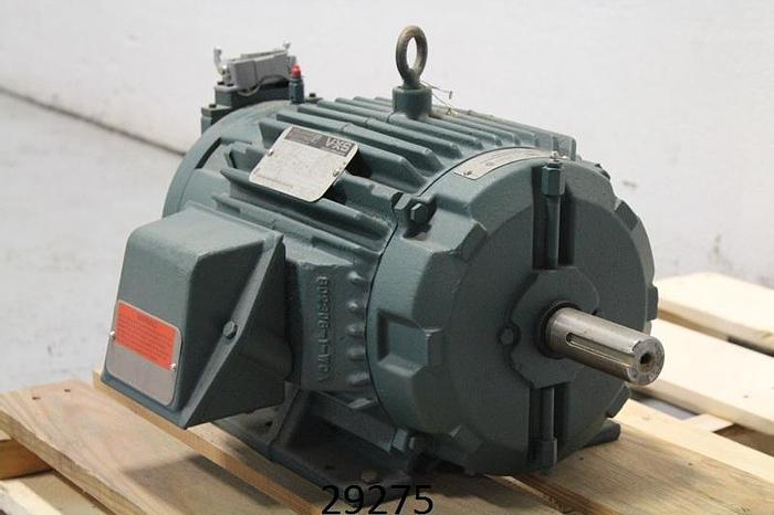 Used Reliance  Ac Motor, 3 Phase Variable Speed Motor #29275