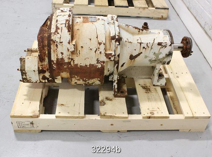 Used Nash AT-184 Vacuum Pump #32294