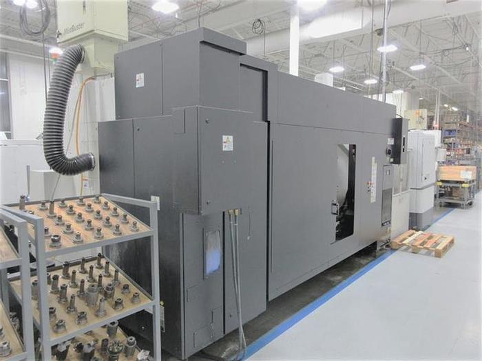 Used 2010 Mazak Integrex 200-IV ST w/ GL150F Gantry Loader