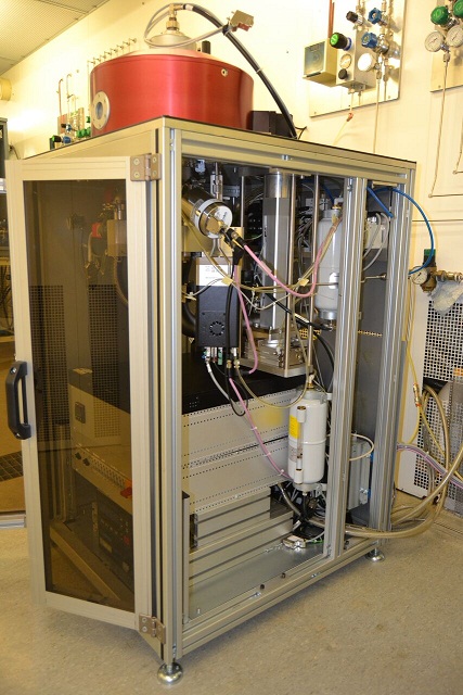 Used Advanced Vacuum AB  PV310 PECVD