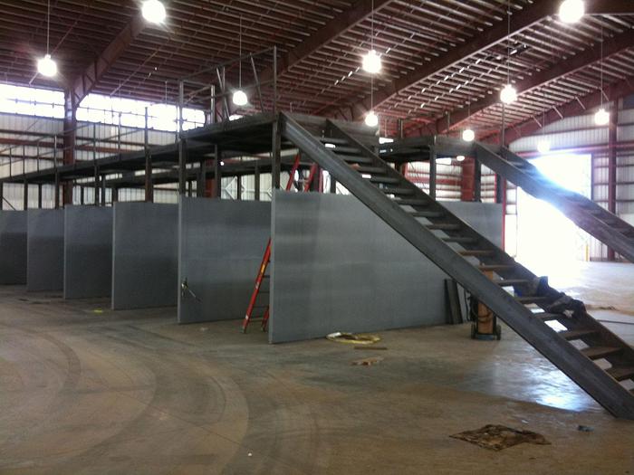 Used 10PIECE C&D RECYCLING CENTER