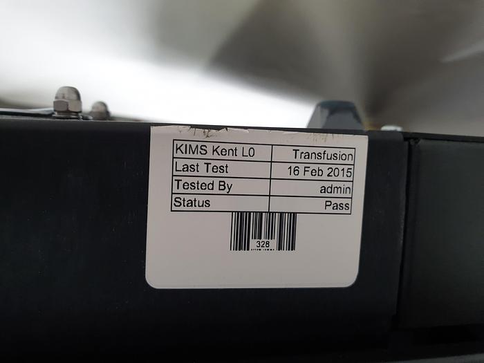 Used Immucor Galileo ECHO Blood Bank Analyzer