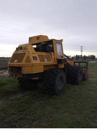 Used 2009 Geo Boy & Fecon mulching head