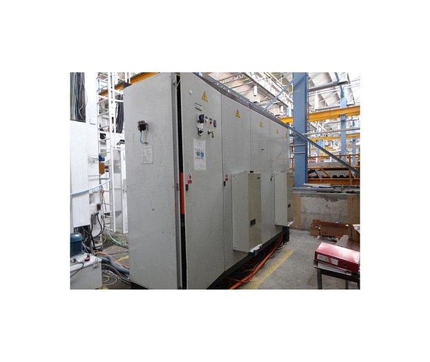 D'occasion 1995 Tour vertical 5 axes palettisé Pietro CARNAGHI type AC 24 TM 1800