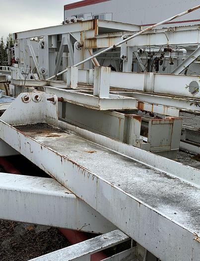 Used Gardner denver 3000 hp rig