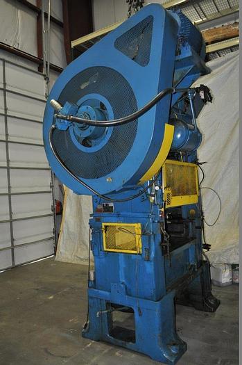 Used 100 TON MINSTER HIGH SPEED PRESS