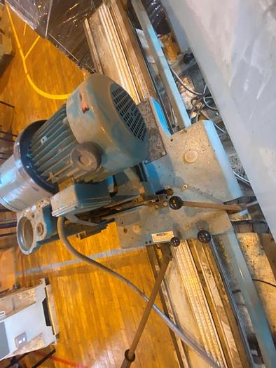 Used Holz Her 1215 Supercut Vertical Panel Saw