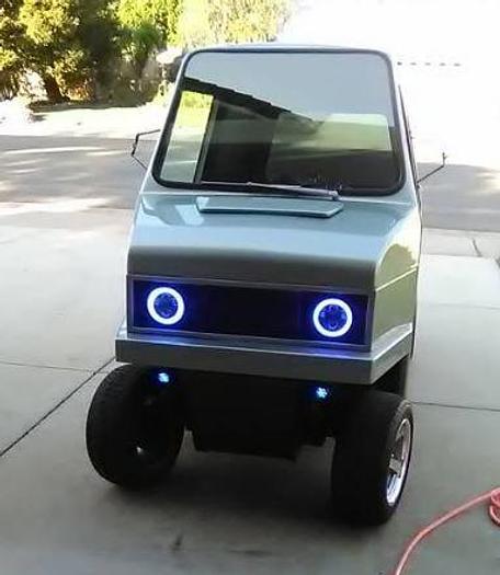 Used 1990 Cushman Truckster