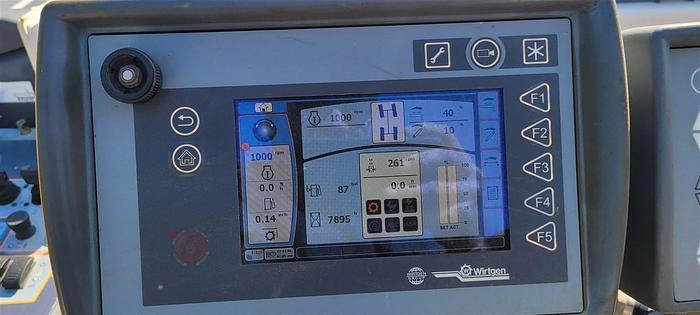 Used 2013 Wirtgen W220