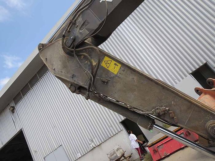 Used 2014 VOLVO EC300EL