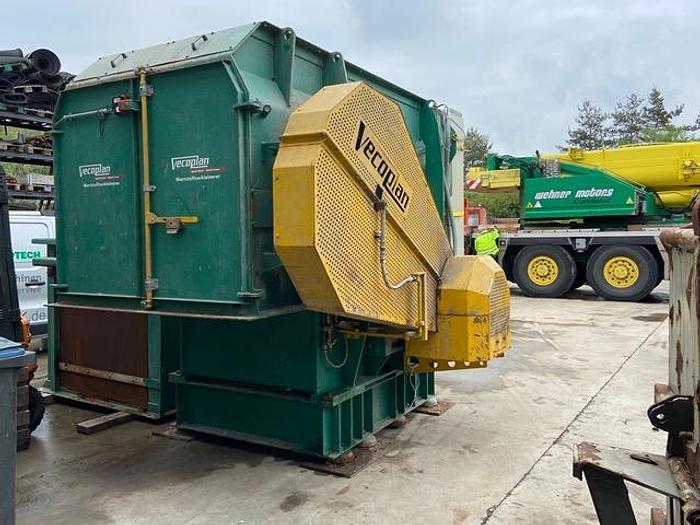 Gebraucht SHREDDER