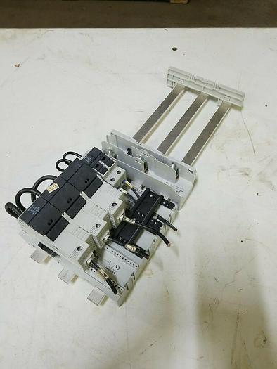 Used WOHNER AJC60, AES CC, 32 457.