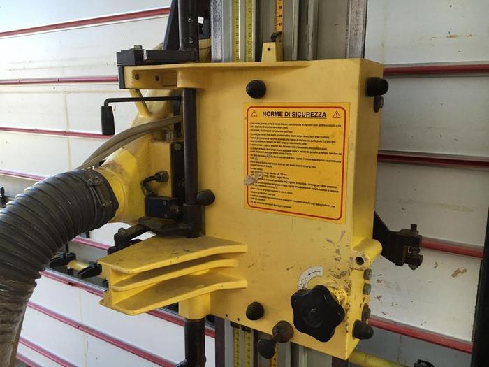 Refurbished VERTICAL PANEL SAW PUTSCH MENICONI