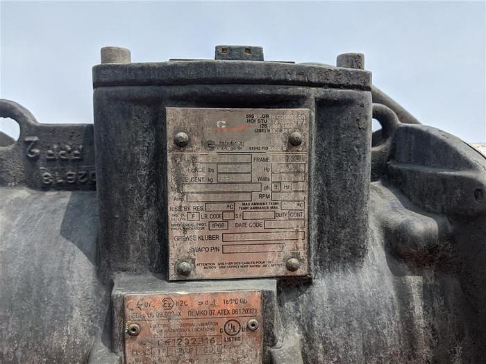 Used 0 Mi SWACO Drilling Drying Shaker Set Up