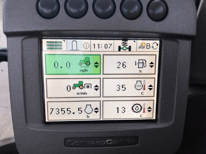 Used John Deere 6430 Premium Tractor 2010