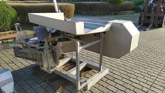 Used "BAADER"175  - do linii obróbki flądry i ryb flądrowatych