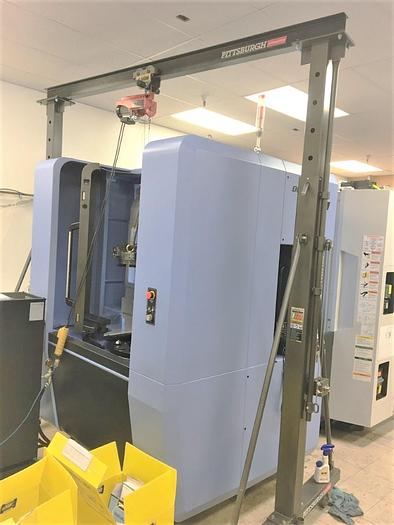 Used 2020 Doosan NHP 4000