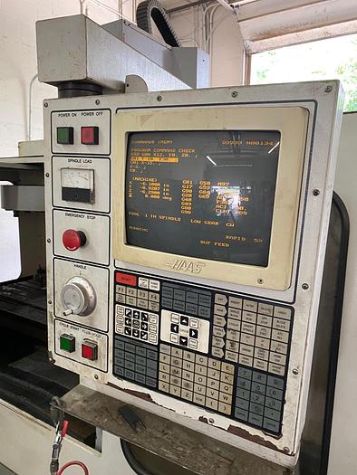 Used 1994 Haas Vertical CNC Machining Center., Model: VF3