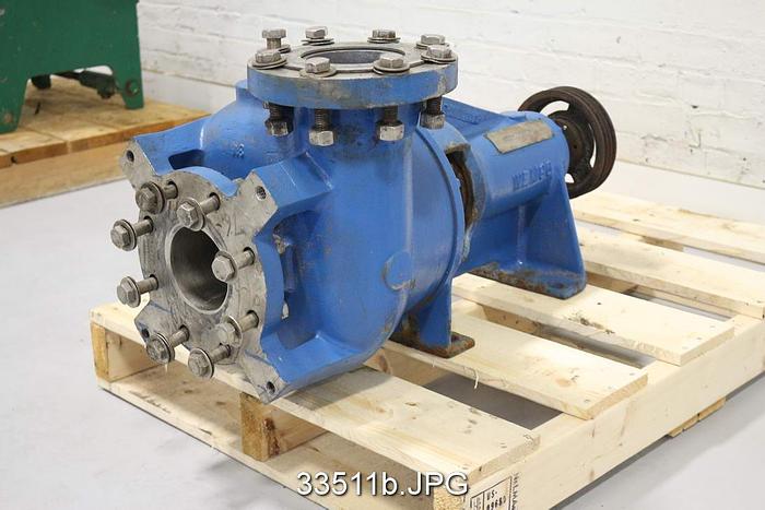 Used Wemco E 4x9S Torque-Flow 4x4 Pump #33511