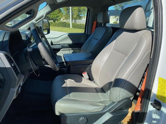 Used 2017 Ford F450 XL Altec AT200A 35' Bucket Truck - 69610