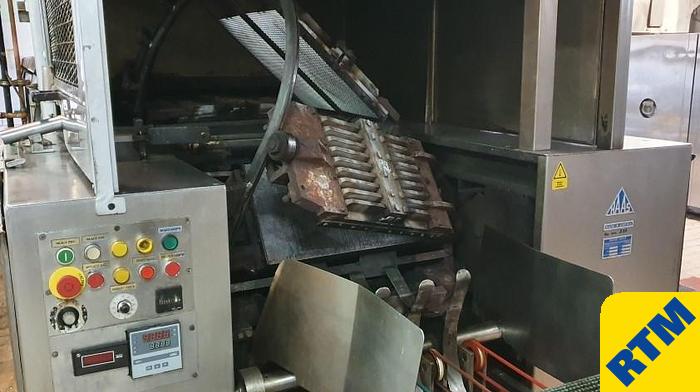 Used Wafer Sheet Oven