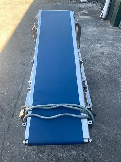 Used CONVEYOR BELT – 1300MM X 300MM