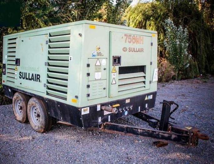 2012 SULLAIR 750HH