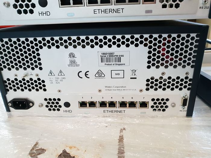 Used Waters ACQUITY UPLC