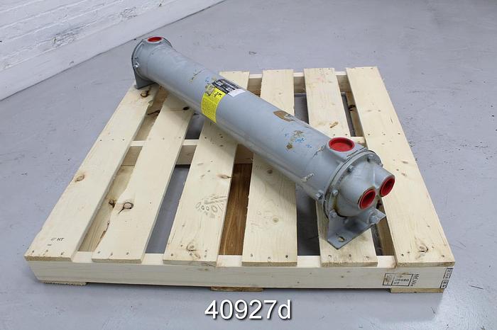 Used American Industrial AB-1205-C4-FP 0514 Heat Exchanger #40927