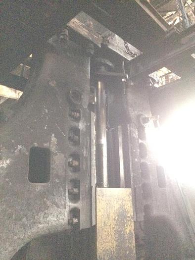 Used Hammer Drop Forging Open Die Russian