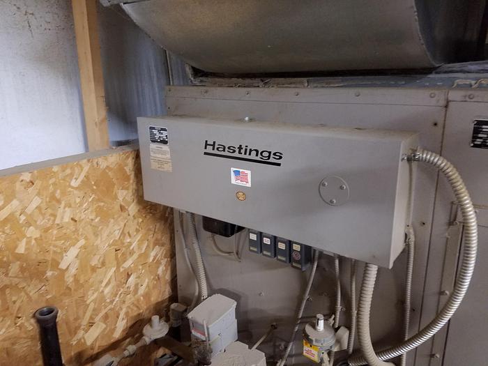 Used Hastings SBD-222-30-3170 Air Handler
